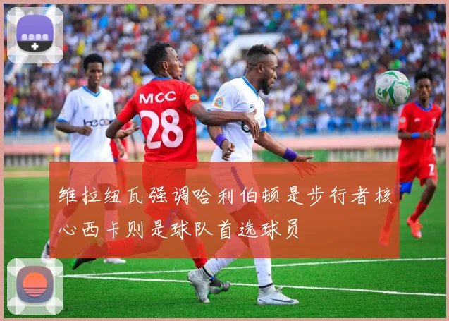 维拉纽瓦强调哈利伯顿是步行者核心西卡则是球队首选球员