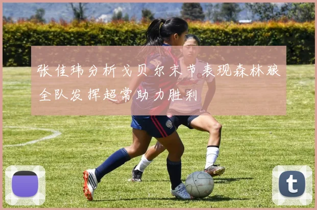 张佳玮分析戈贝尔末节表现森林狼全队发挥超常助力胜利