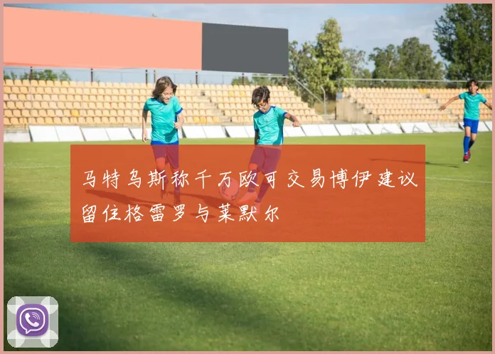 马特乌斯称千万欧可交易博伊建议留住格雷罗与莱默尔