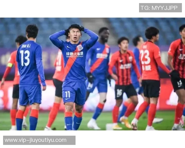 中超争冠形势严峻四强齐失利海港蓉城申花国安全军覆没