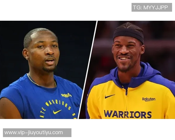 巴特勒亮相旧金山新鞋发布会小老弟库明加亲临助阵支持