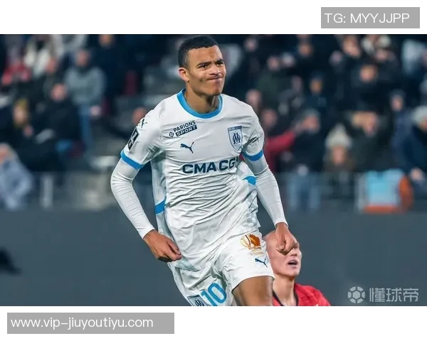 格林伍德出战前51场正式比赛打进31球创马赛队史新纪录