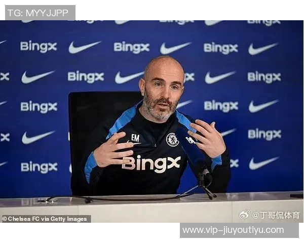 马雷斯卡谈红牌争议并透露恩佐已恢复训练状态