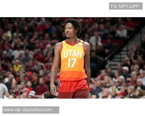 戈贝尔称贝兰热每日刻苦训练随时准备迎接上场机会