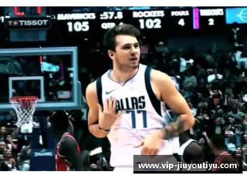 NBA球员：锋芒毕露的明日之星