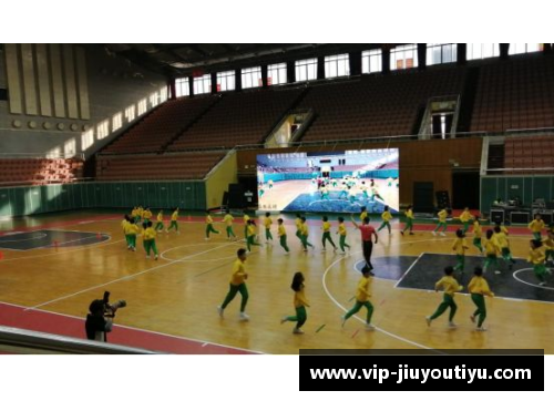 青少年体育培训：打造专业、健康、快乐的成长空间